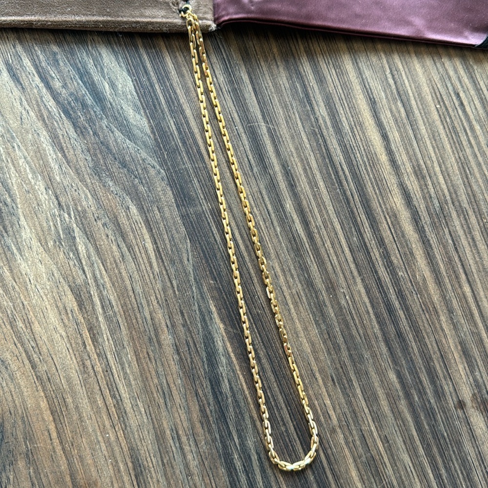 Gold Filled Necklace - NWT